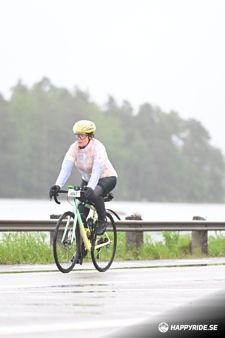 Bild från Vätternrundan 2026