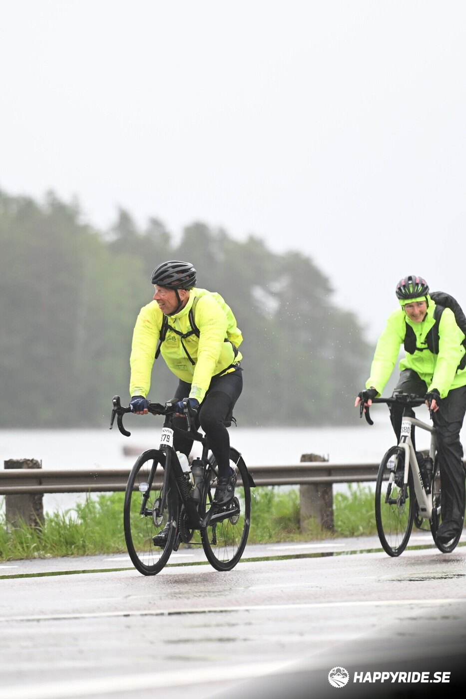 Bild från Vätternrundan 2026