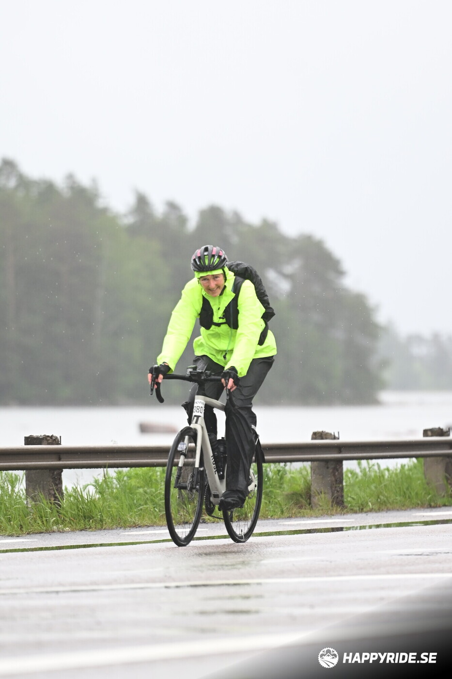 Bild från Vätternrundan 2026