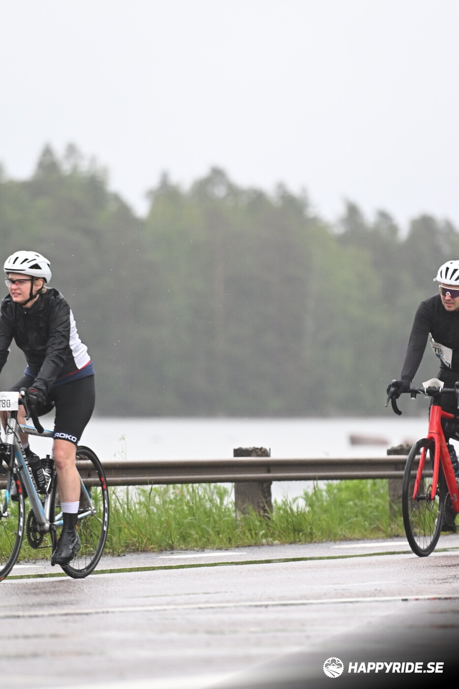 Bild från Vätternrundan 2026