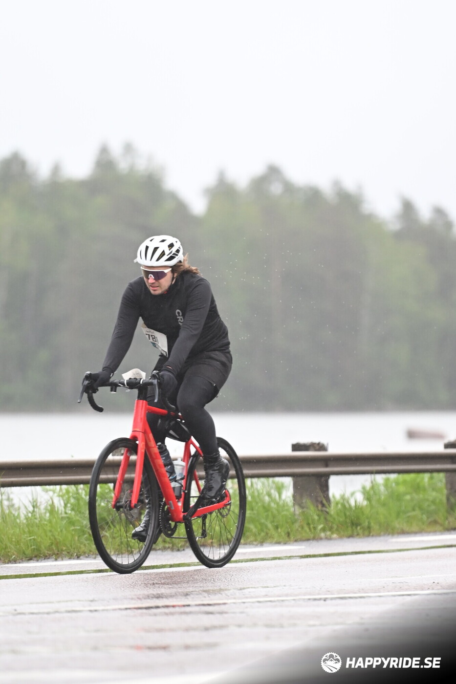 Bild från Vätternrundan 2026