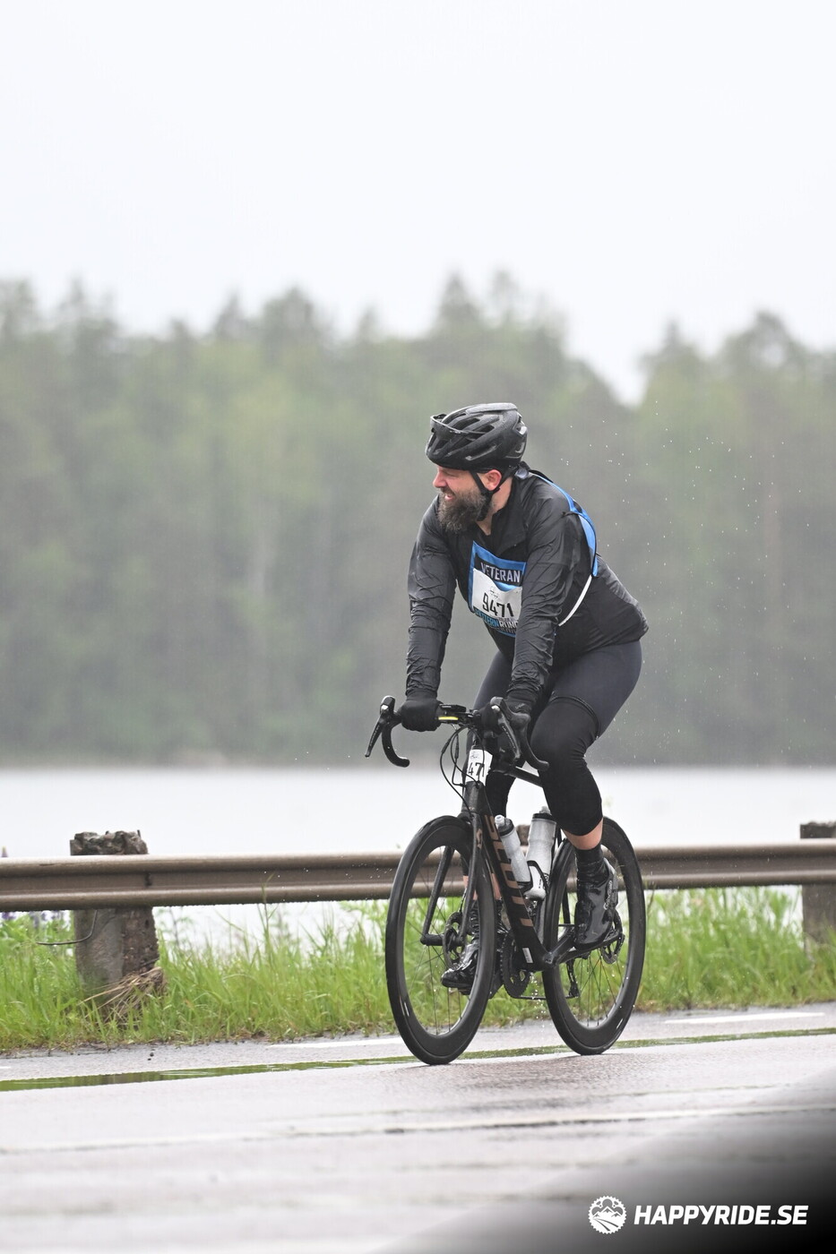 Bild från Vätternrundan 2026
