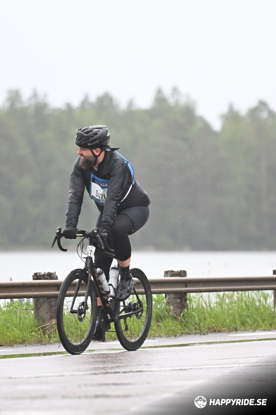 Bild från Vätternrundan 2026