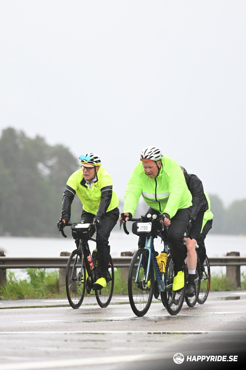 Bild från Vätternrundan 2026
