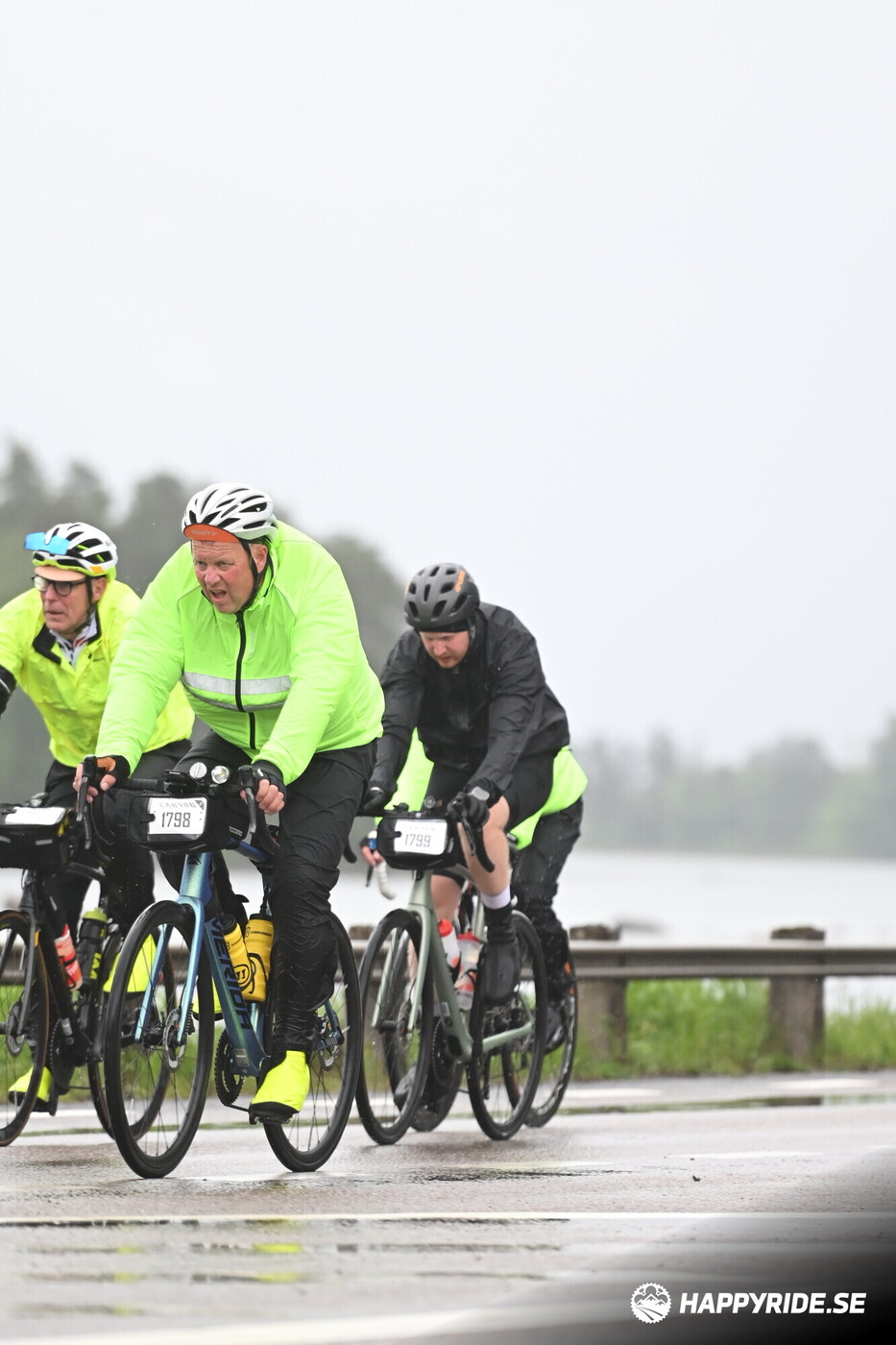 Bild från Vätternrundan 2026