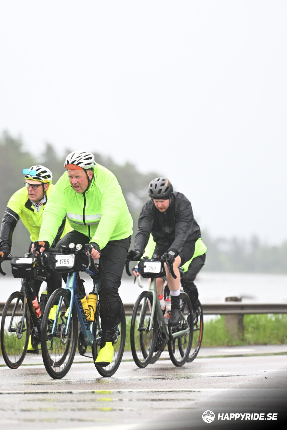 Bild från Vätternrundan 2026