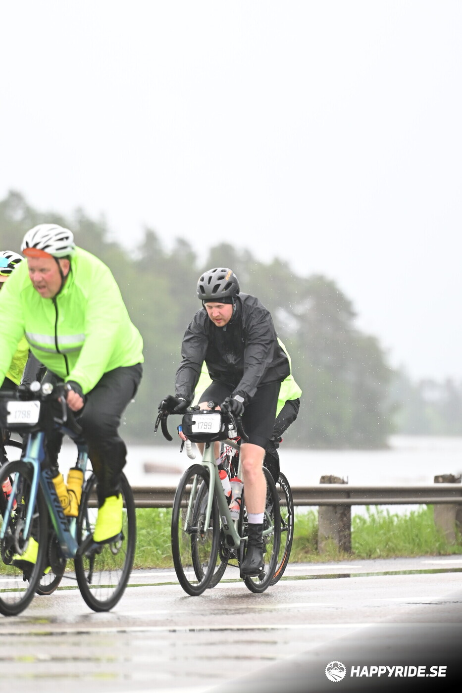 Bild från Vätternrundan 2026