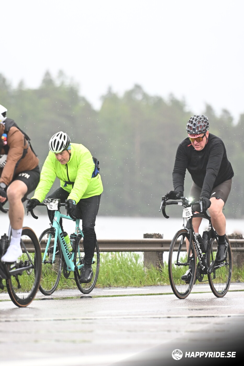 Bild från Vätternrundan 2026