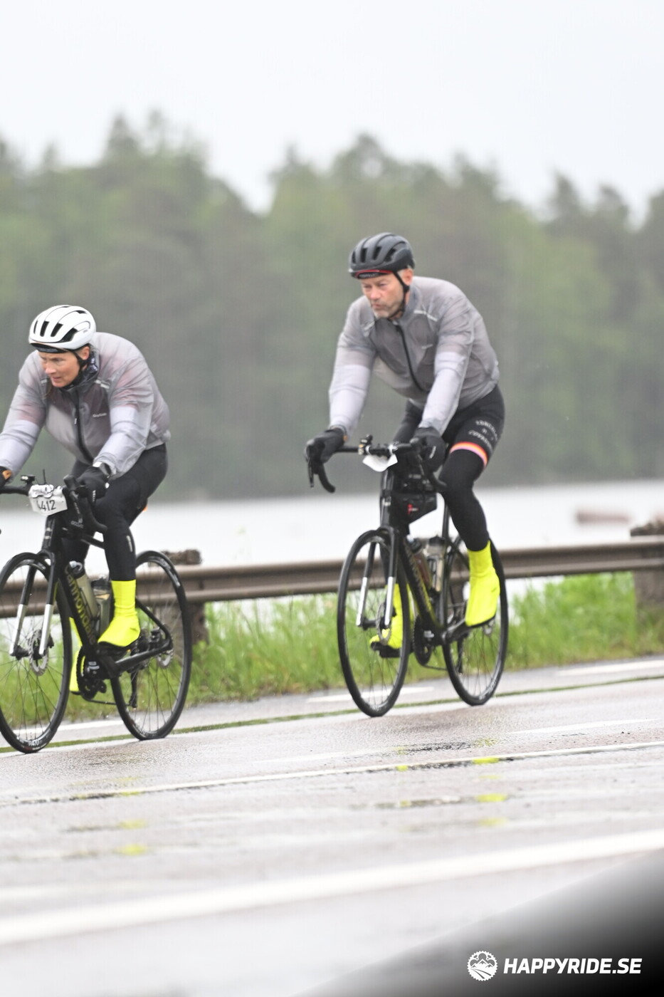 Bild från Vätternrundan 2026