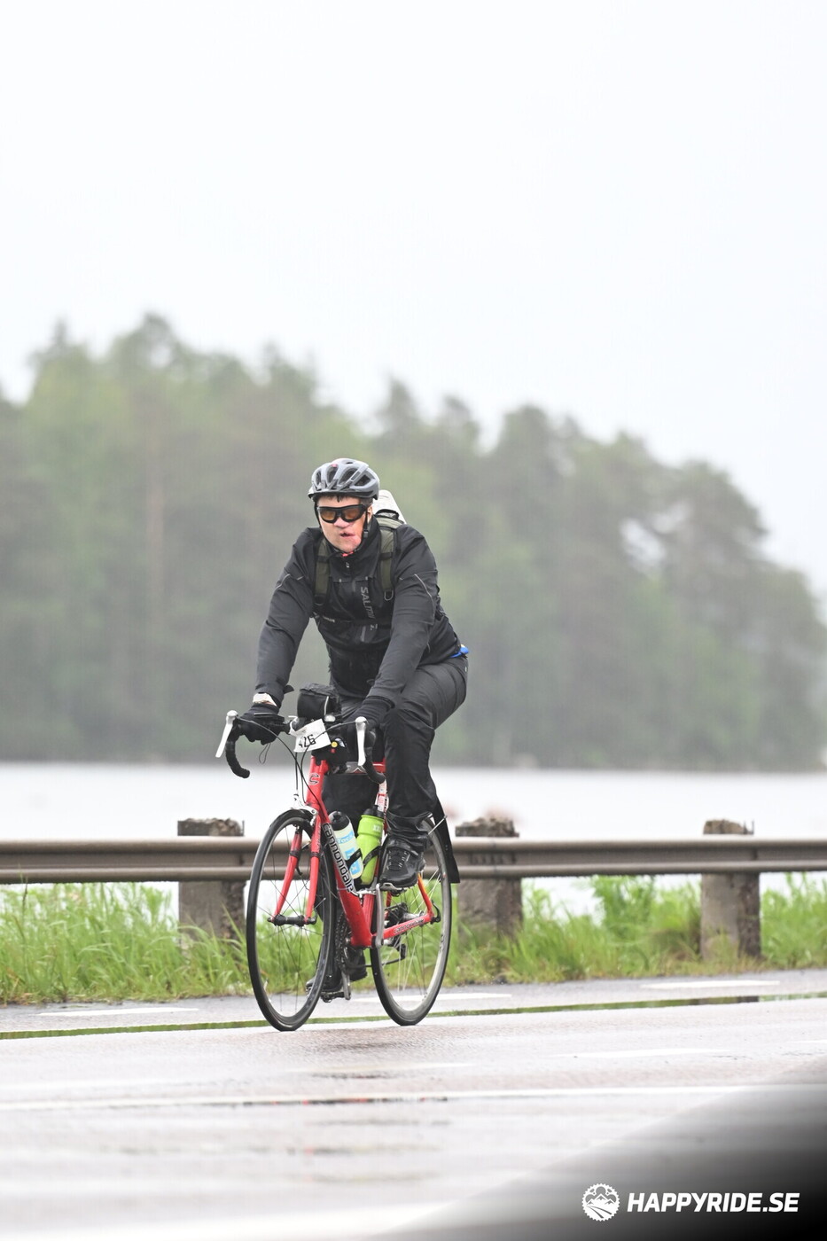 Bild från Vätternrundan 2026