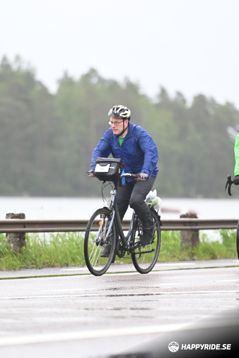 Bild från Vätternrundan 2026