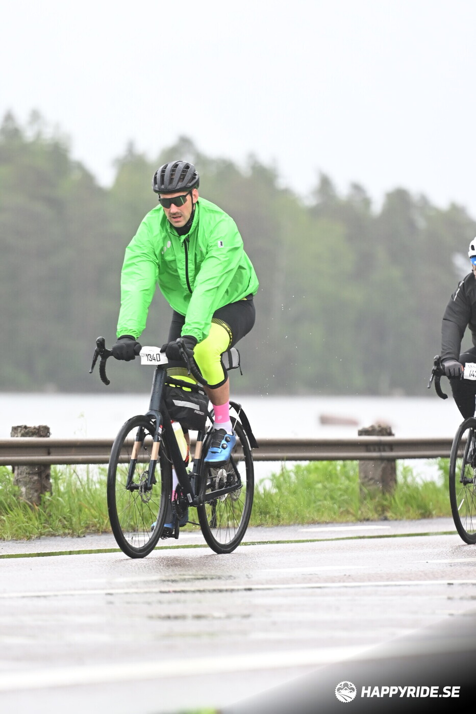 Bild från Vätternrundan 2026