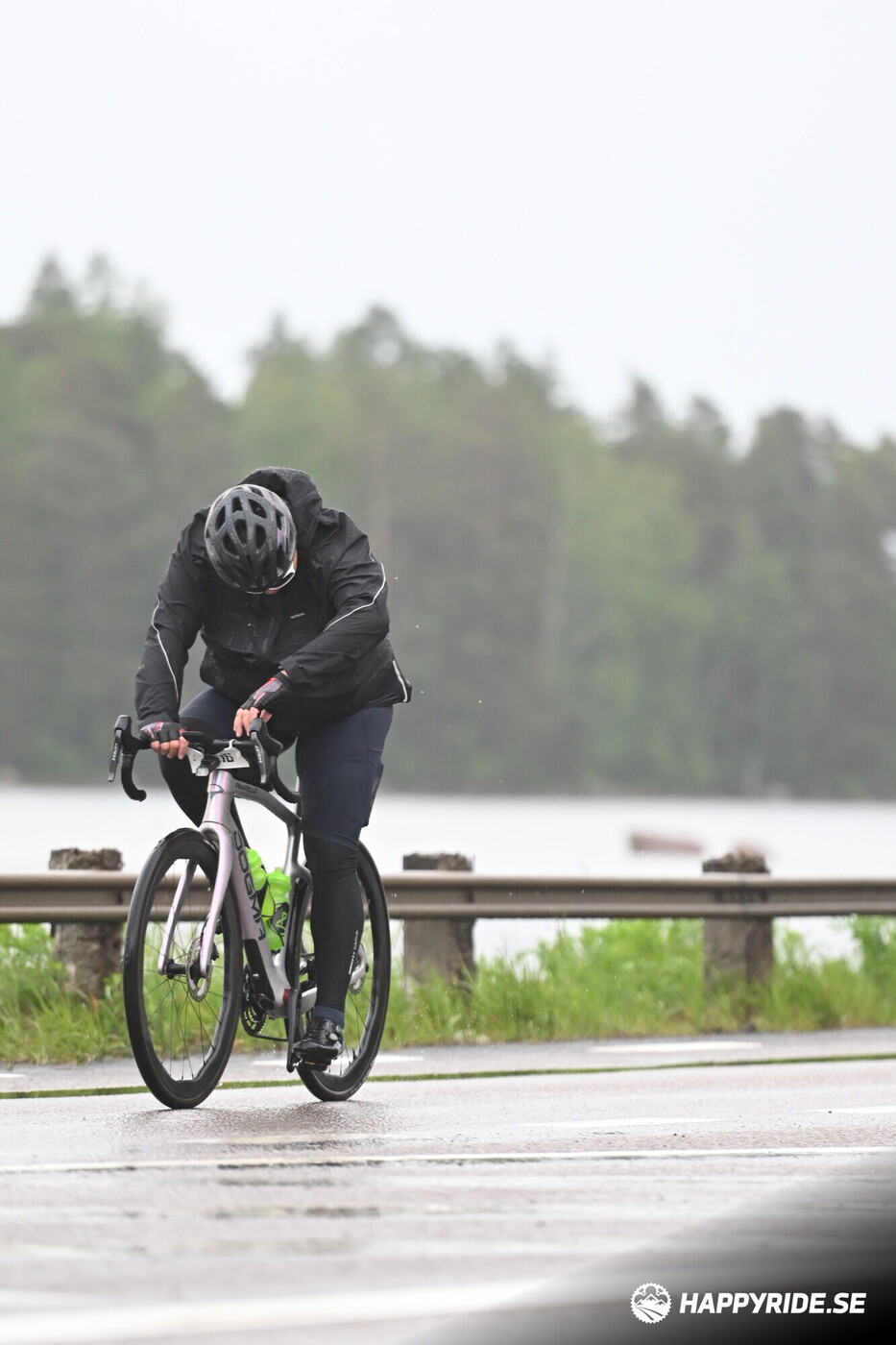 Bild från Vätternrundan 2026