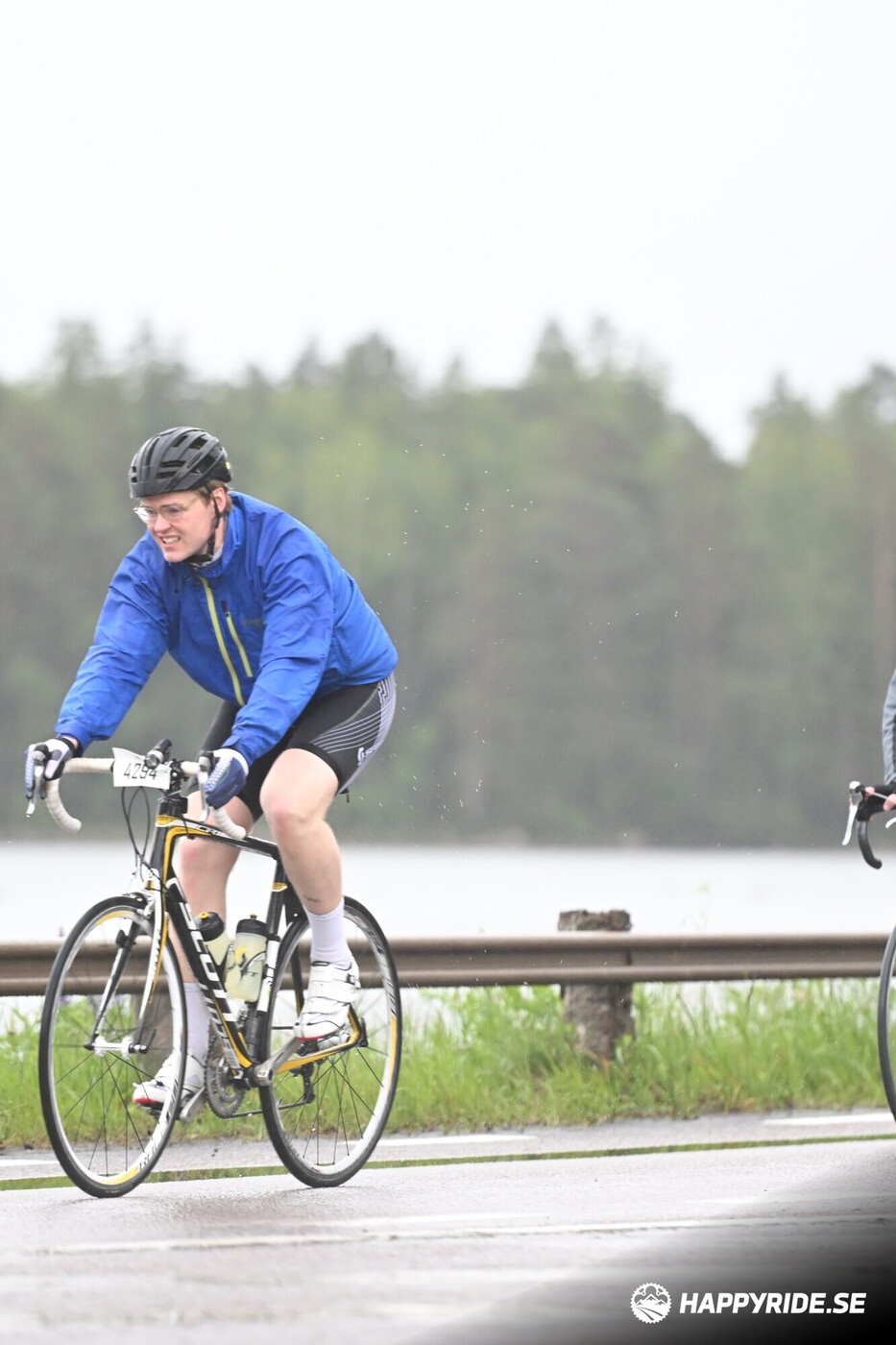 Bild från Vätternrundan 2026