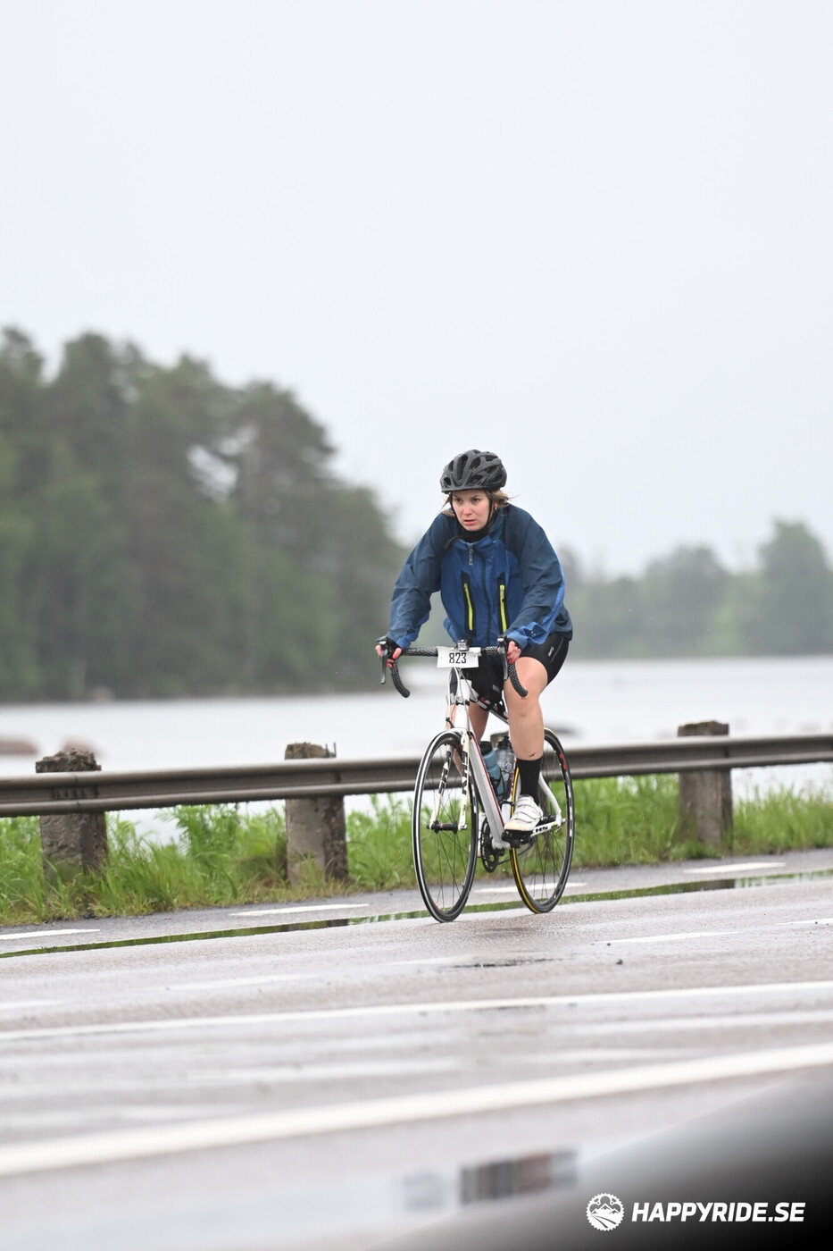 Bild från Vätternrundan 2026