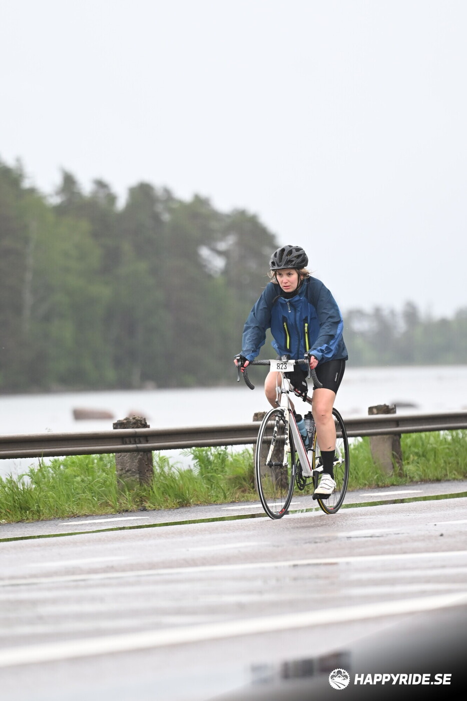 Bild från Vätternrundan 2026