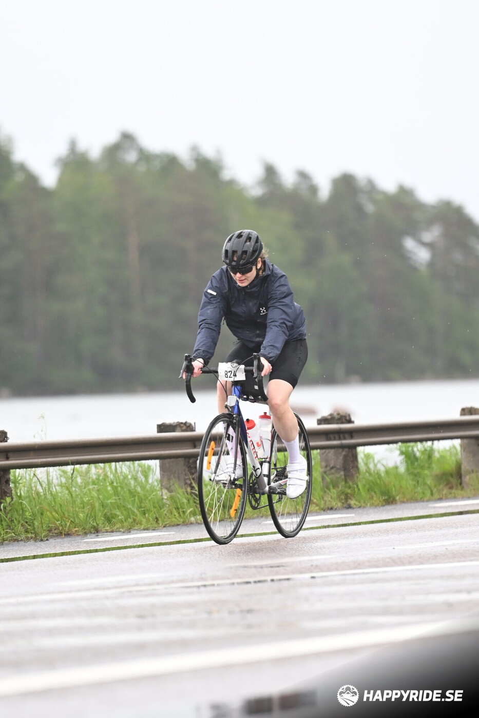 Bild från Vätternrundan 2026