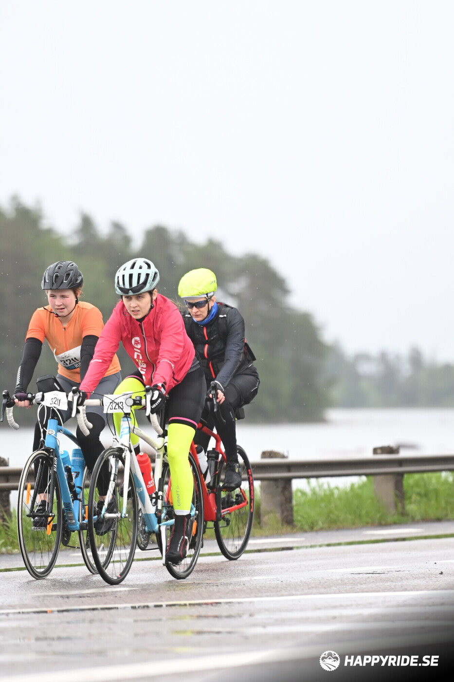 Bild från Vätternrundan 2026