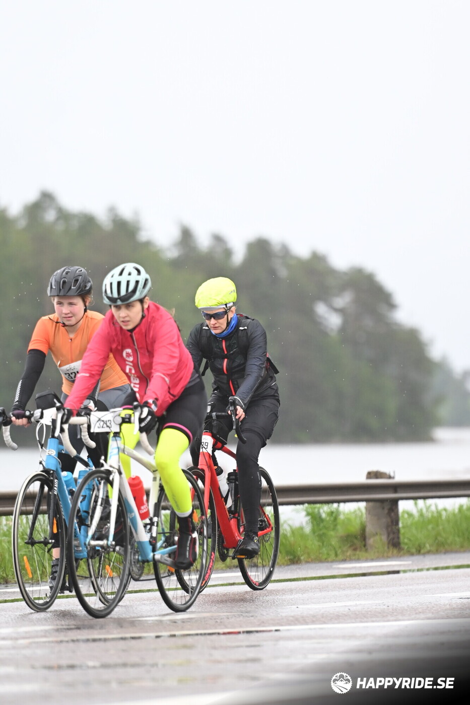 Bild från Vätternrundan 2026