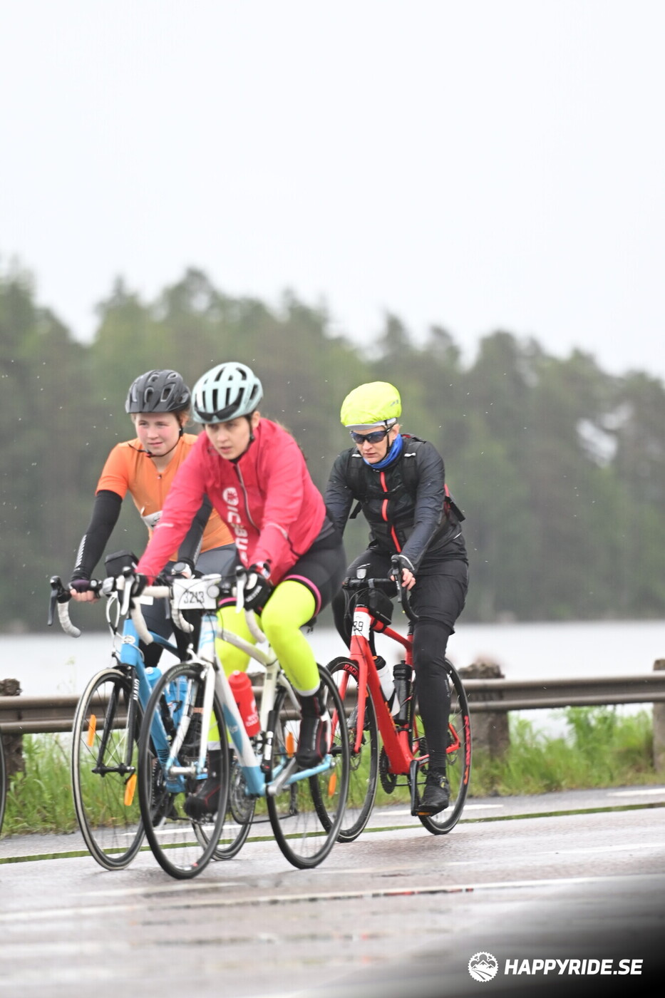 Bild från Vätternrundan 2026