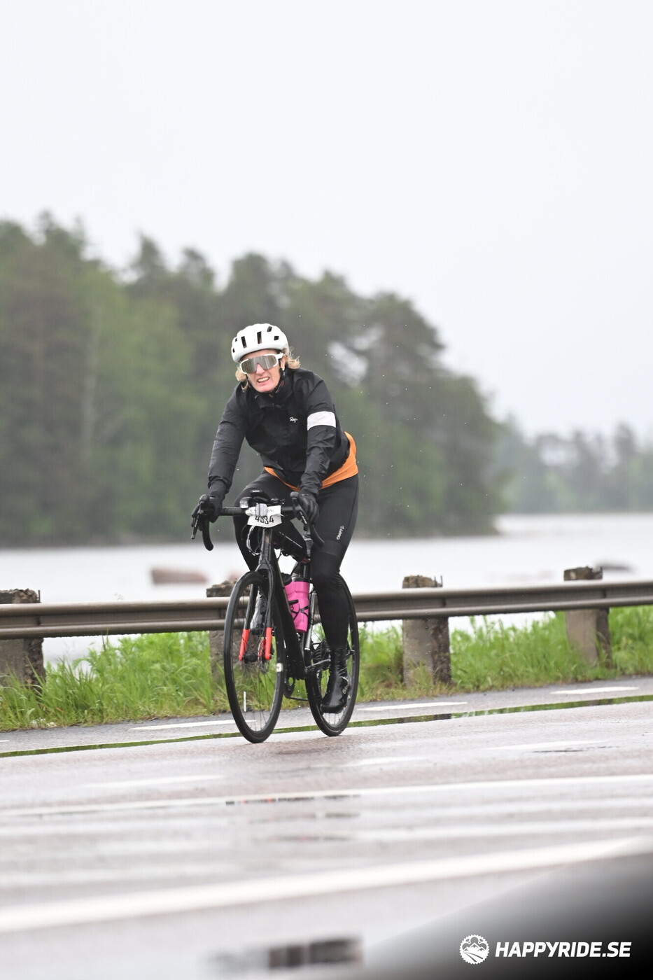Bild från Vätternrundan 2026