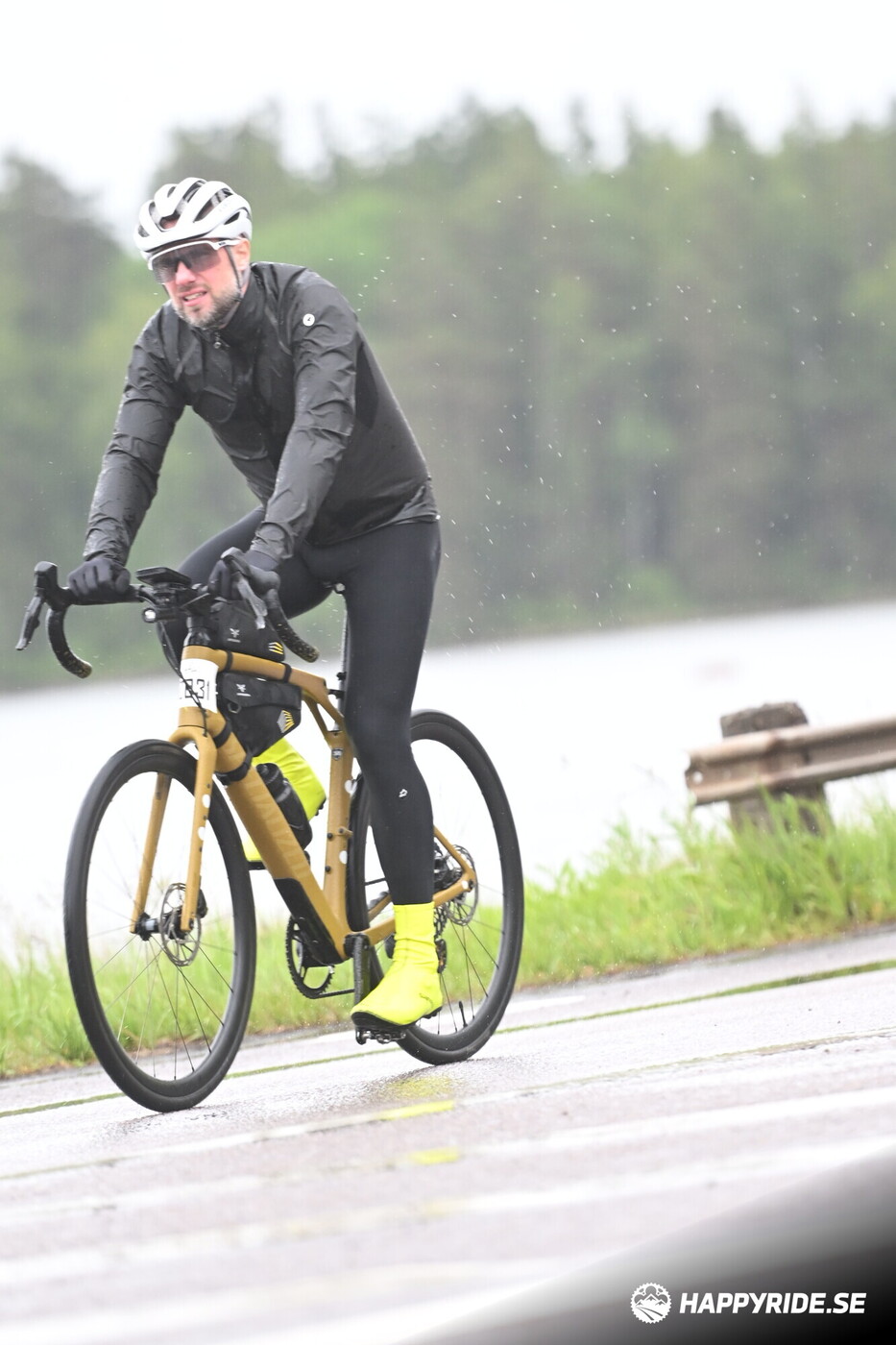 Bild från Vätternrundan 2026