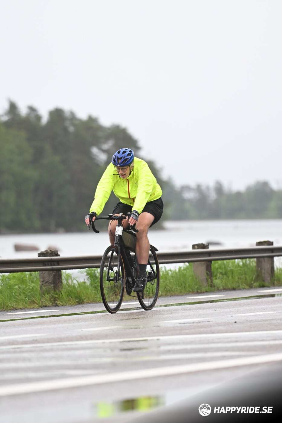 Bild från Vätternrundan 2026