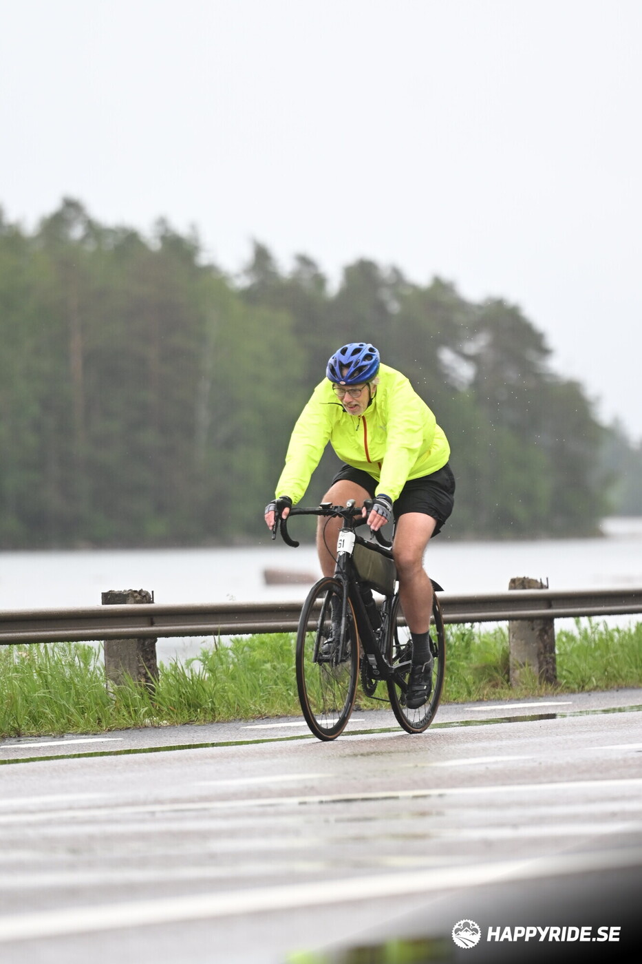 Bild från Vätternrundan 2026
