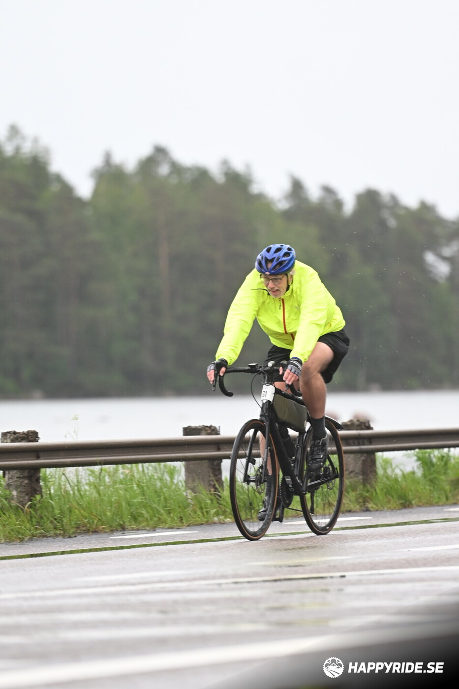 Bild från Vätternrundan 2026