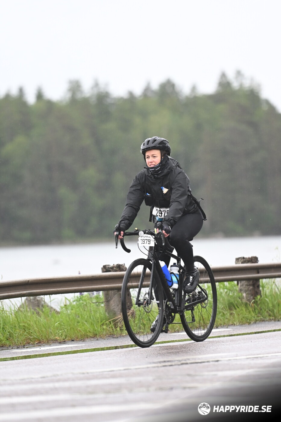 Bild från Vätternrundan 2026