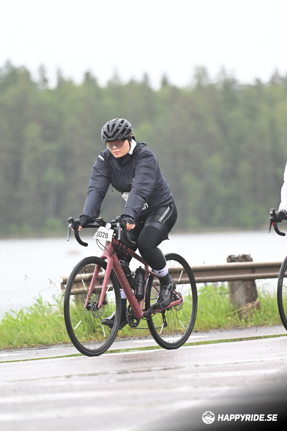 Bild från Vätternrundan 2026
