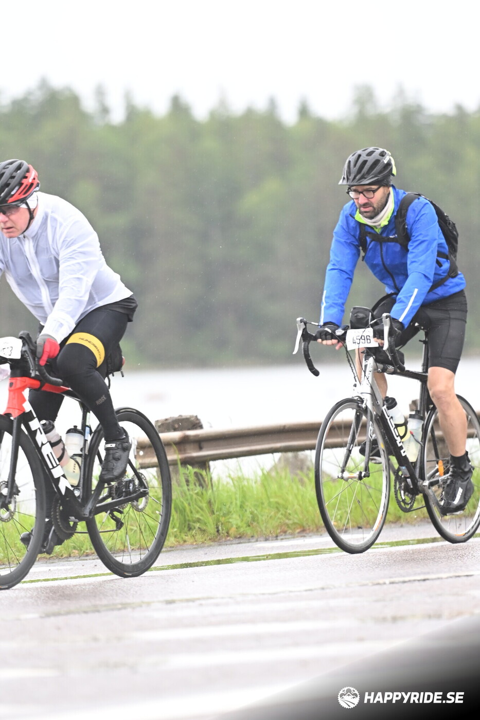 Bild från Vätternrundan 2026