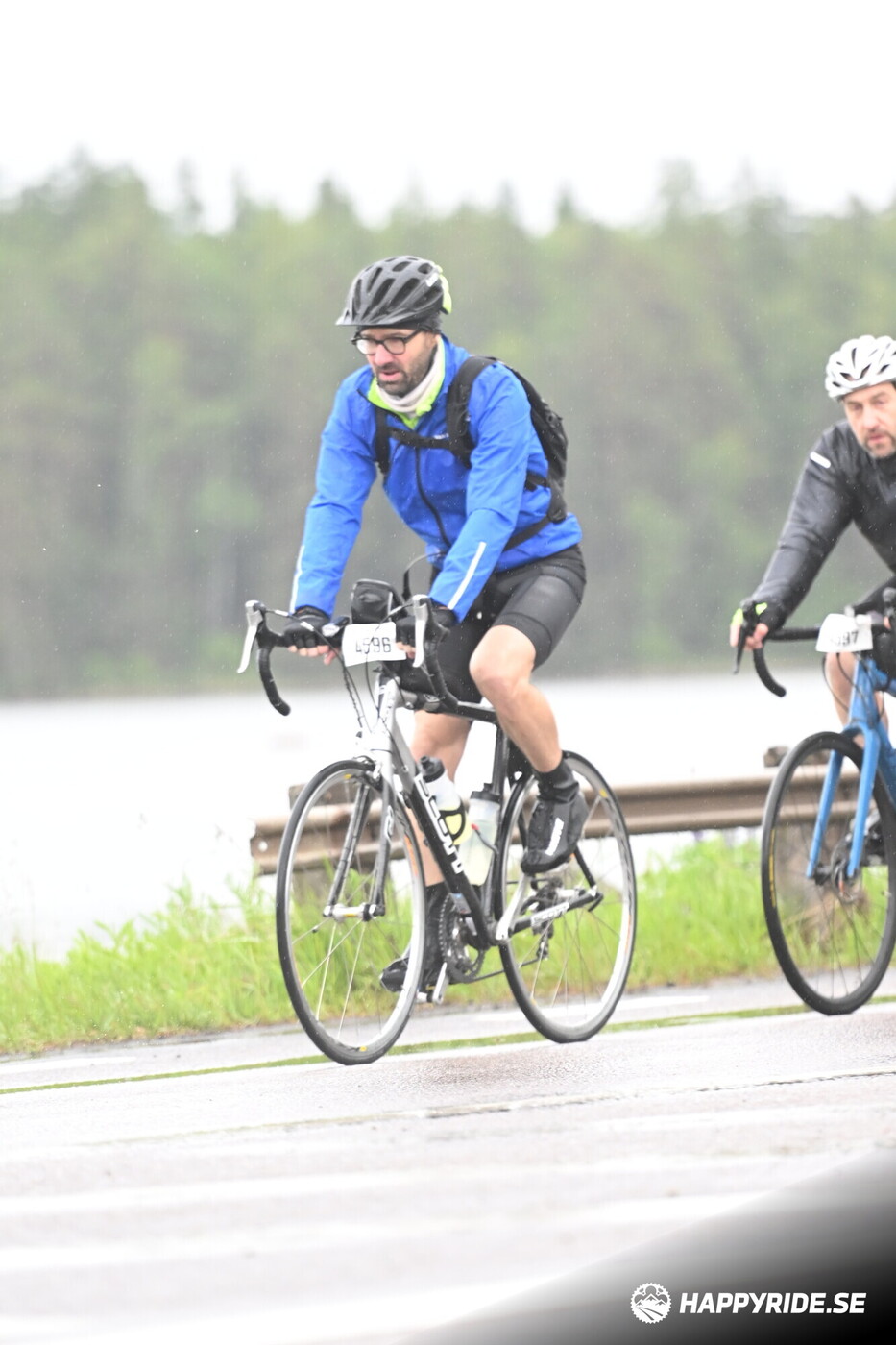 Bild från Vätternrundan 2026