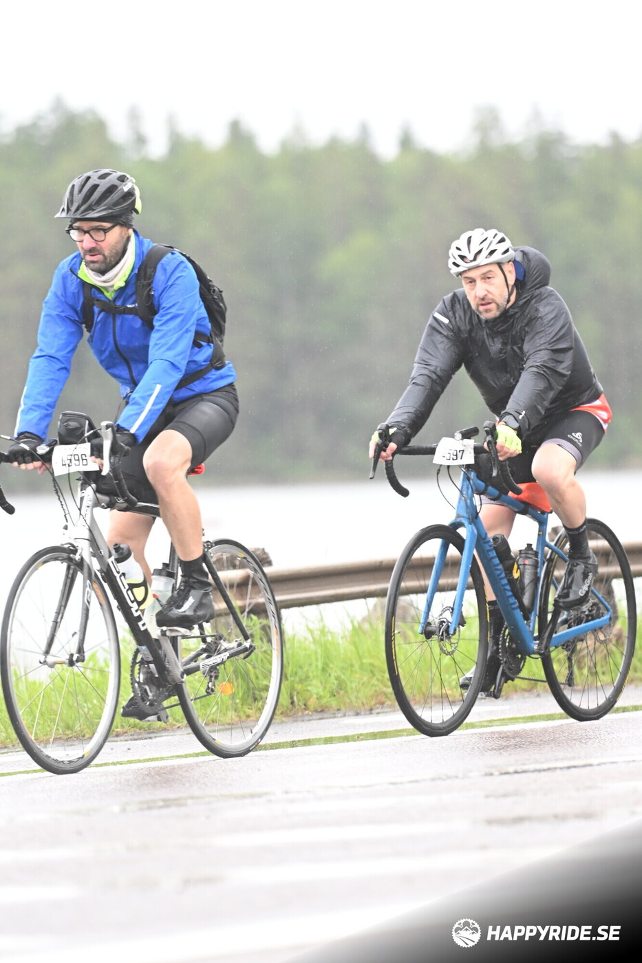 Bild från Vätternrundan 2026