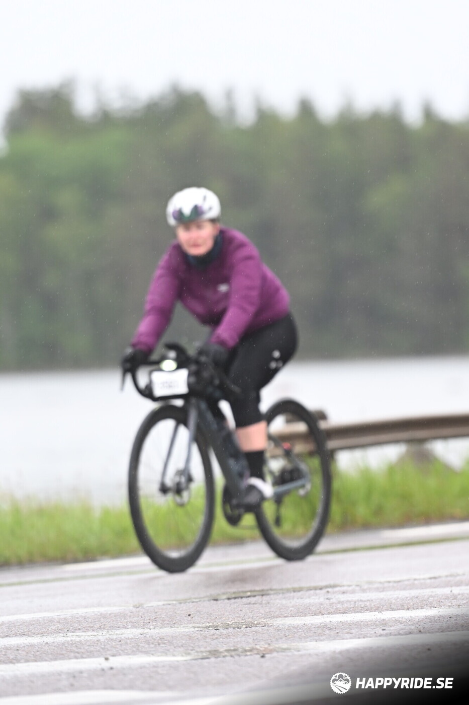 Bild från Vätternrundan 2026