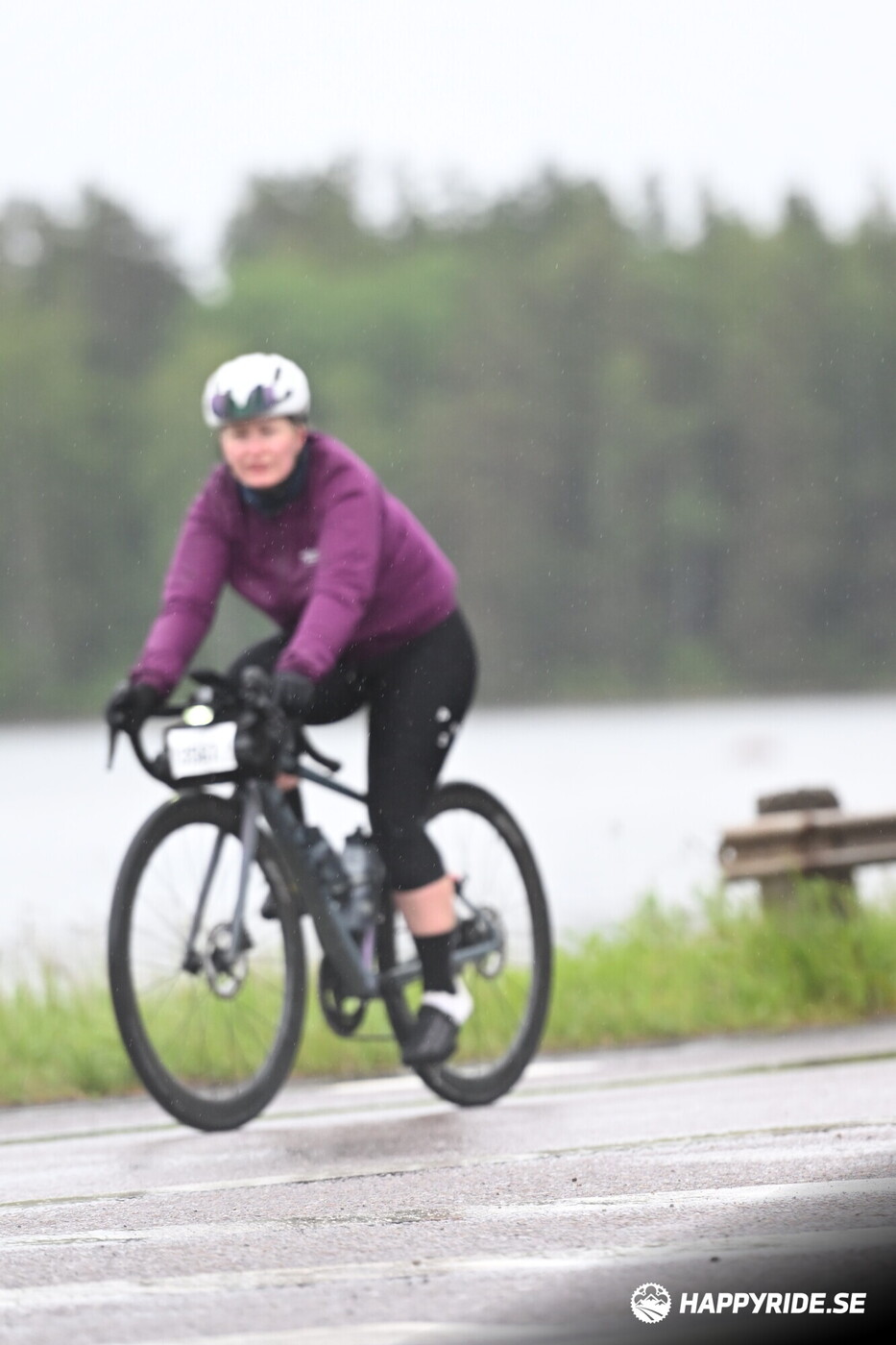 Bild från Vätternrundan 2026
