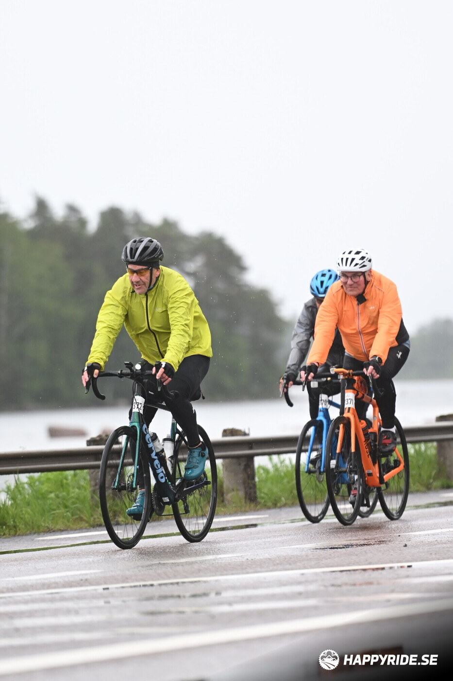 Bild från Vätternrundan 2026