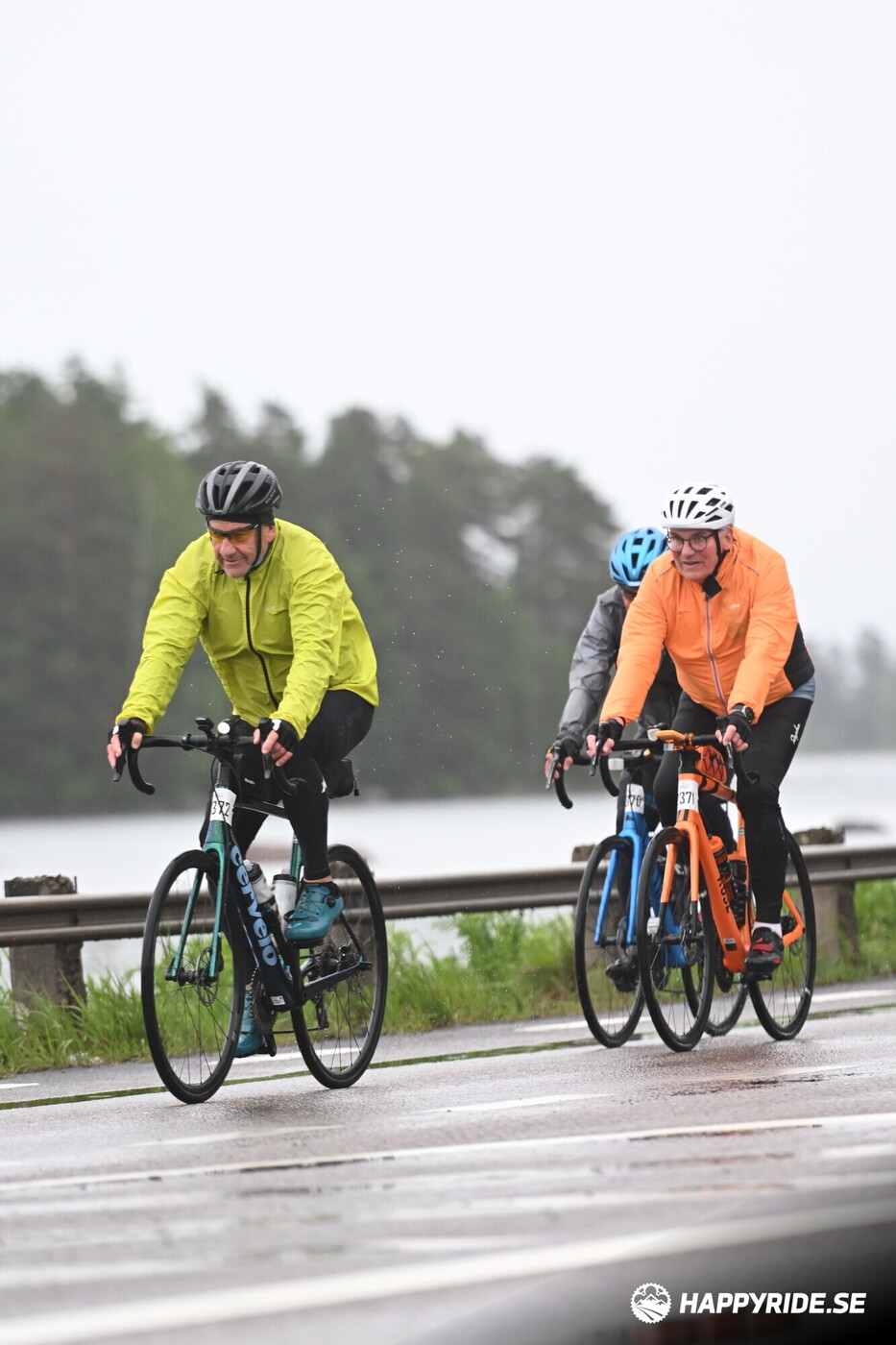 Bild från Vätternrundan 2026