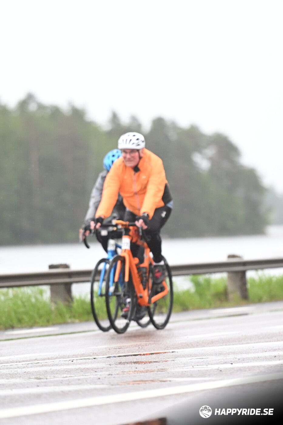 Bild från Vätternrundan 2026