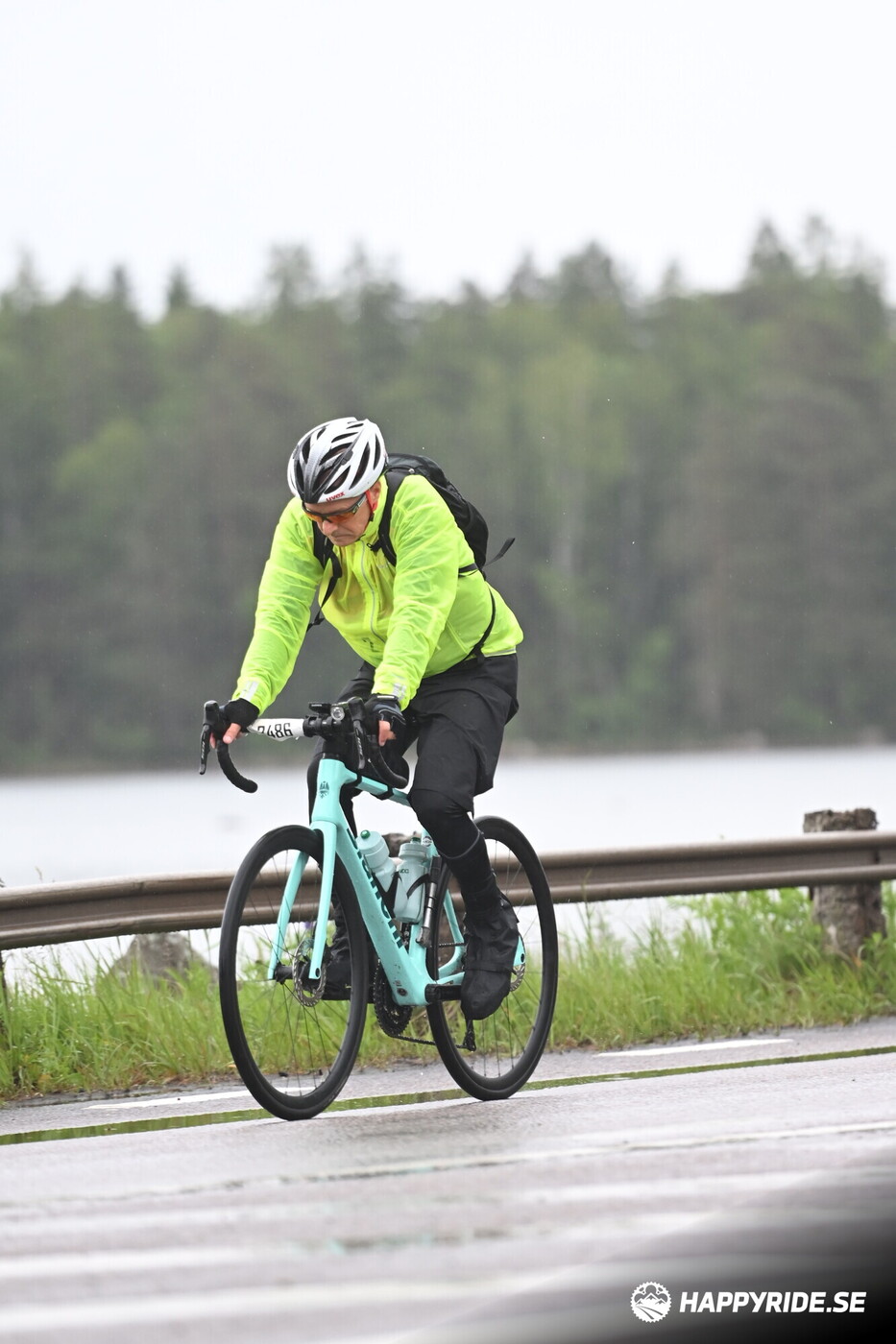Bild från Vätternrundan 2026