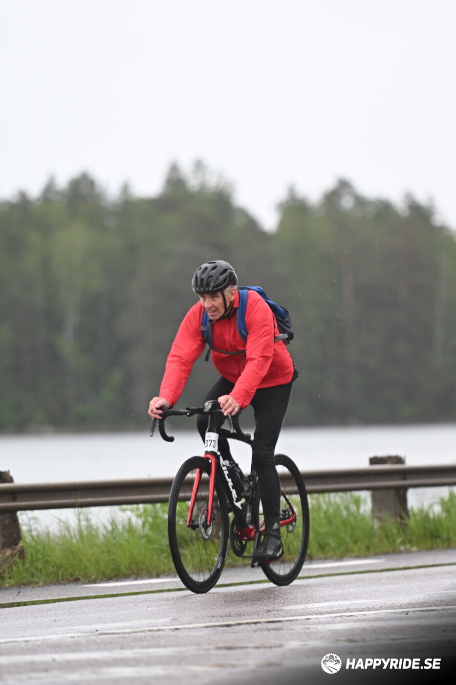 Bild från Vätternrundan 2026