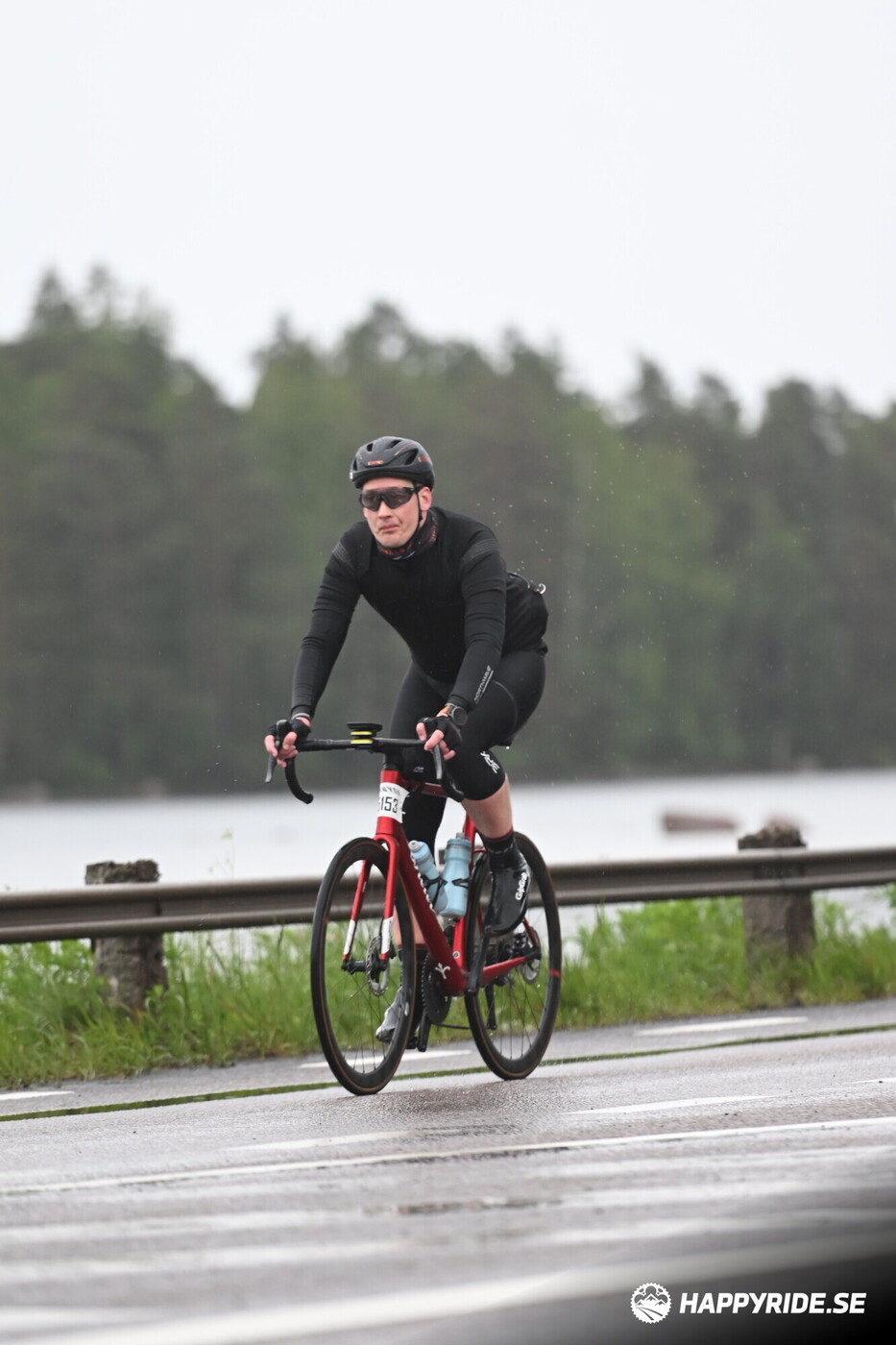 Bild från Vätternrundan 2026