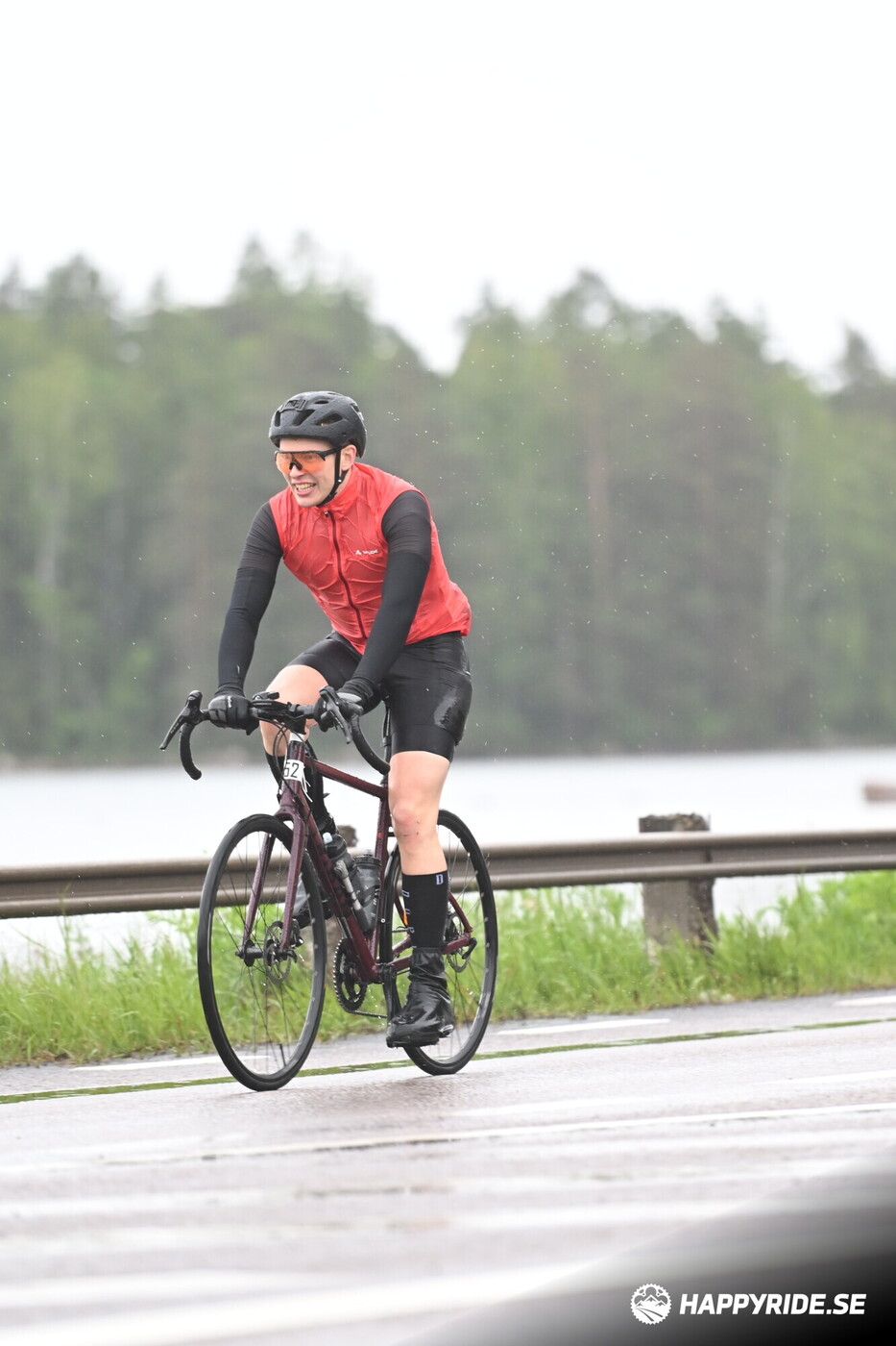 Bild från Vätternrundan 2026