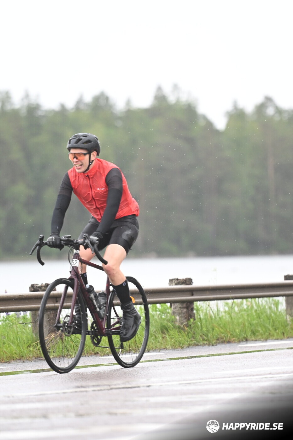 Bild från Vätternrundan 2026