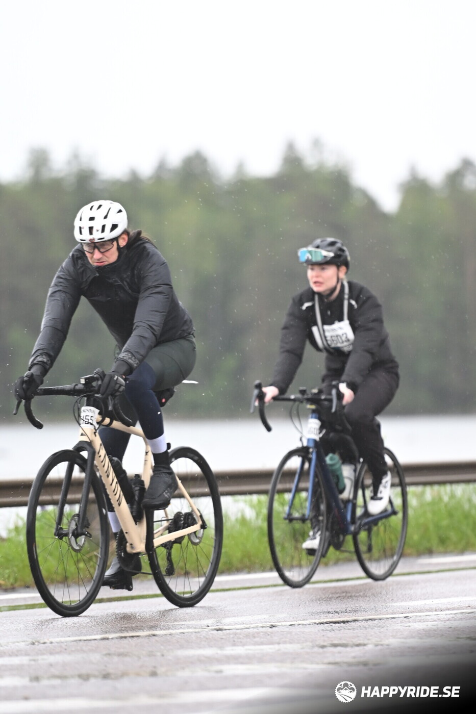 Bild från Vätternrundan 2026