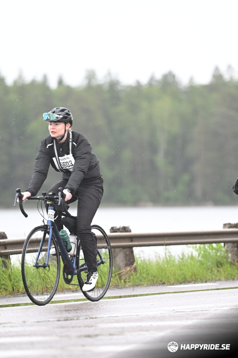Bild från Vätternrundan 2026