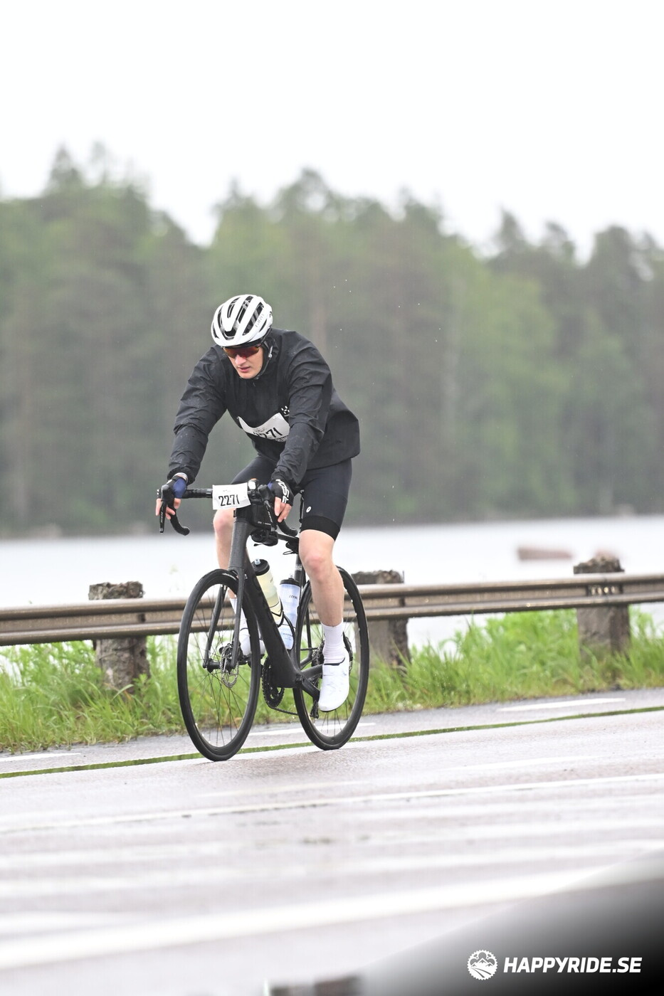 Bild från Vätternrundan 2026