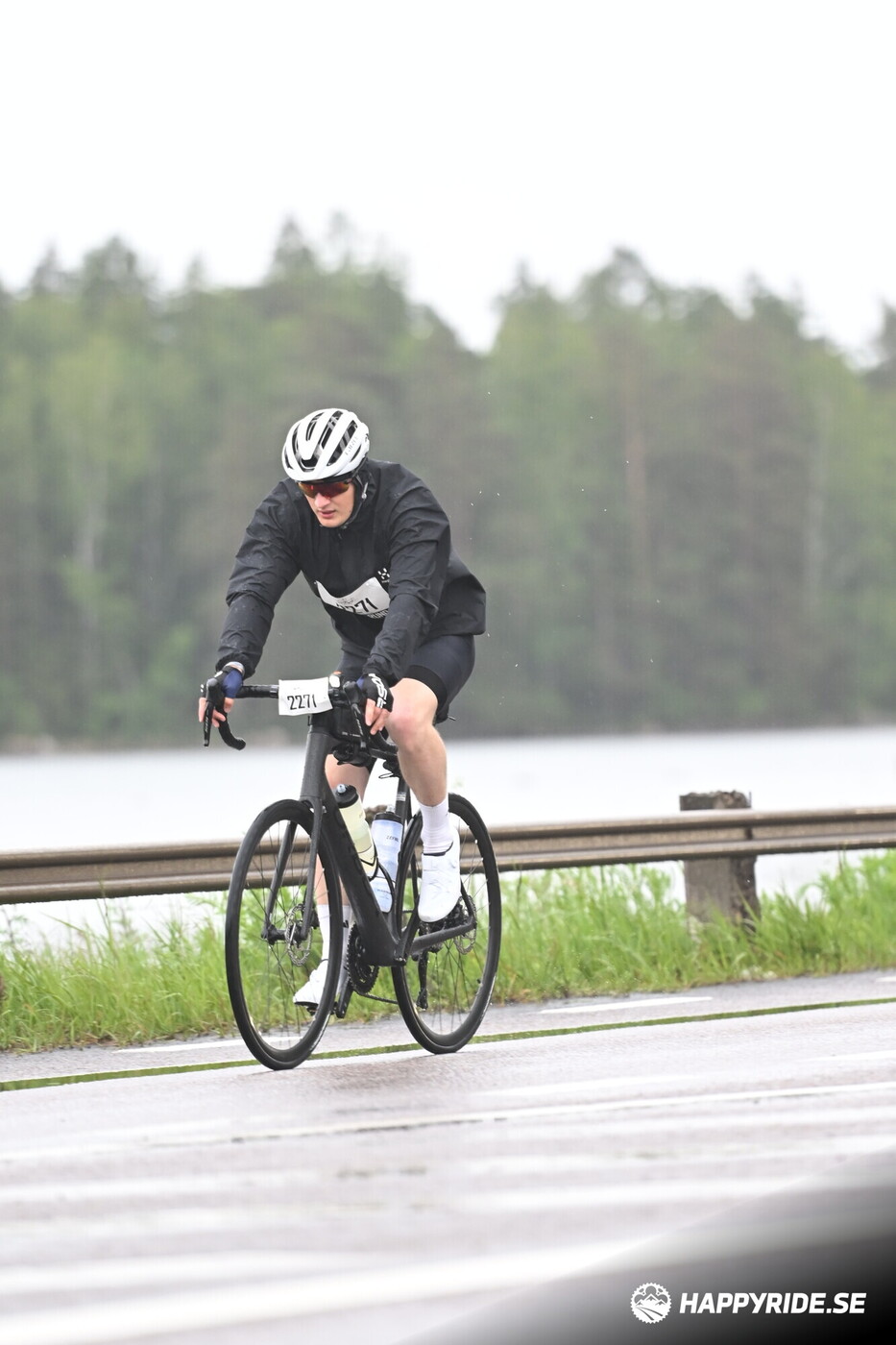 Bild från Vätternrundan 2026