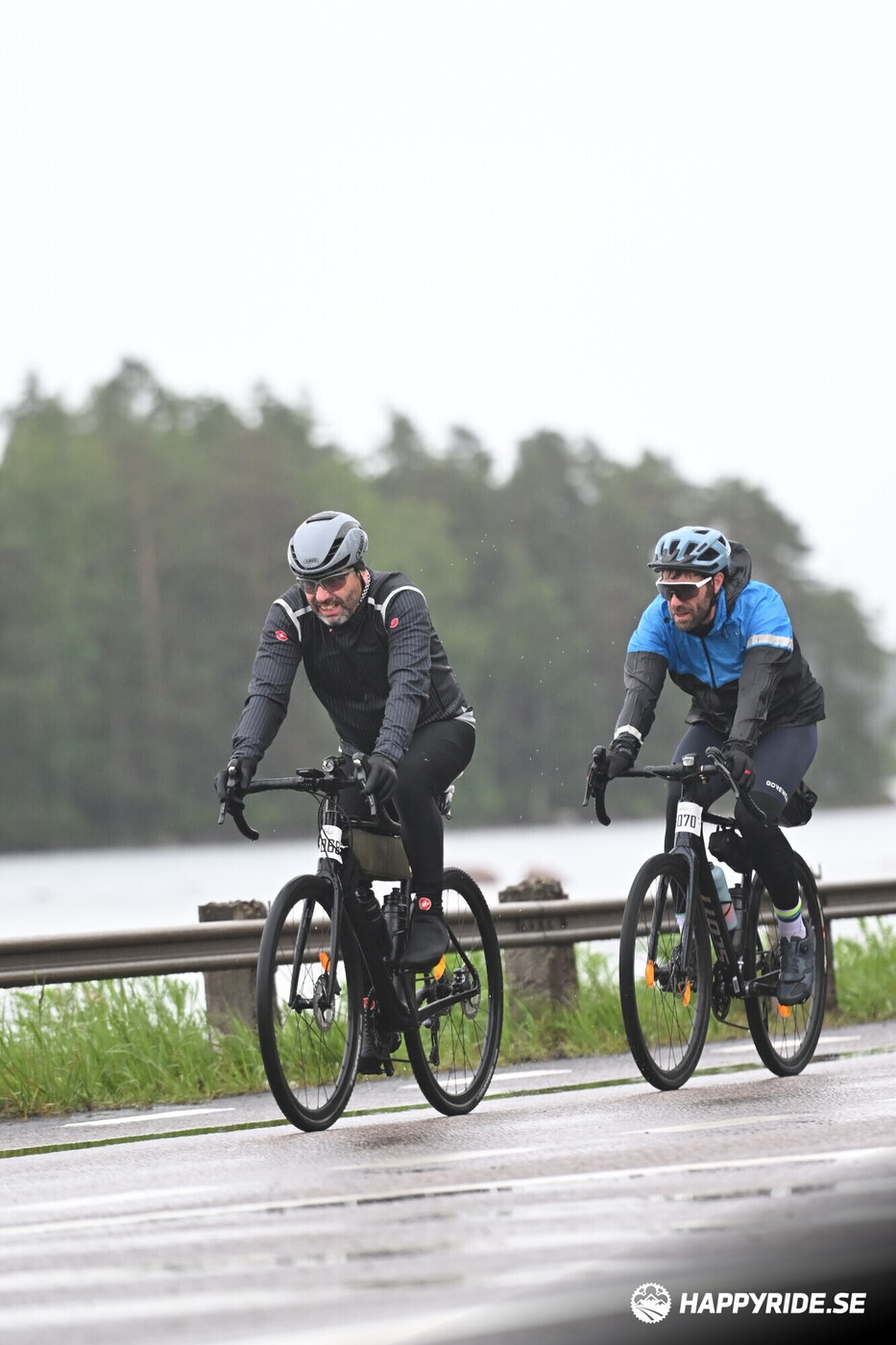 Bild från Vätternrundan 2026