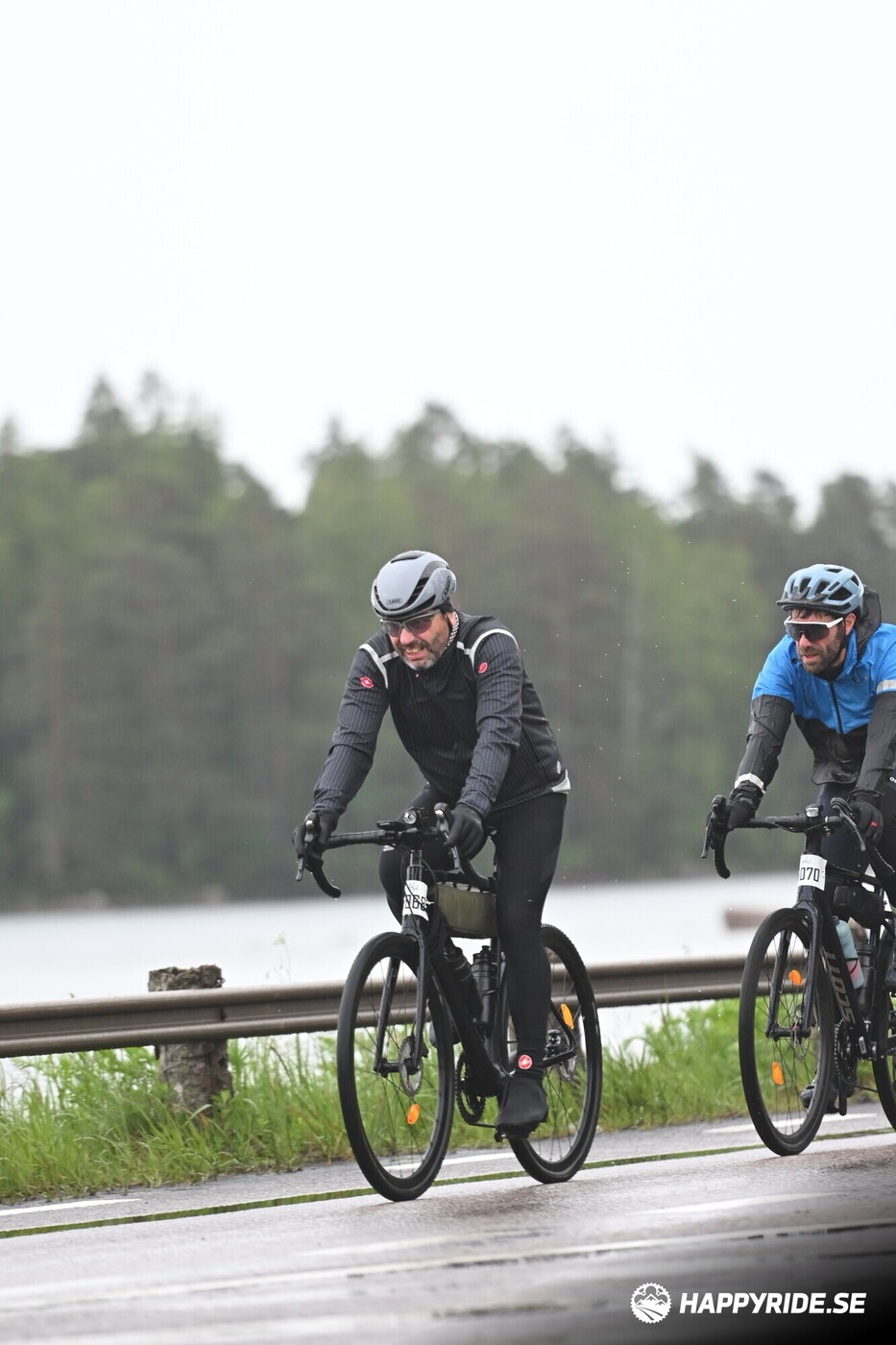 Bild från Vätternrundan 2026